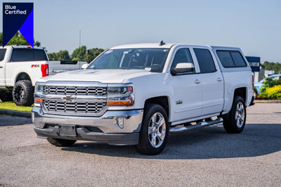 Used 2017 Chevrolet Silverado 1500 LT w/ Texas Edition