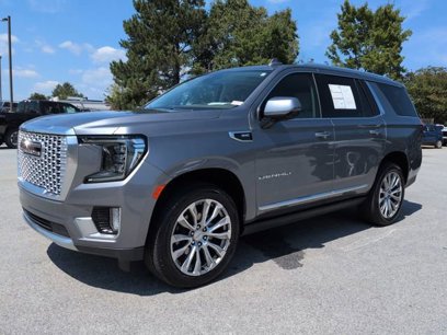 Used 2021 GMC Yukon Denali w/ Denali Premium Package