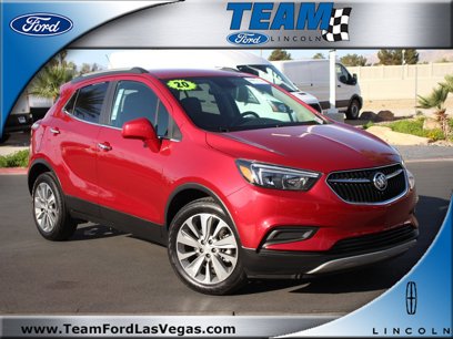 Used 2020 Buick Encore Preferred w/ Safety Package