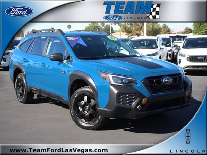 Used 2025 Subaru Outback Wilderness