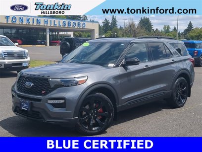 Certified 2023 Ford Explorer ST w/ Equipment Group 401A