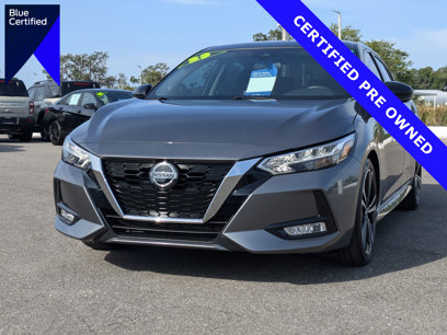 Used 2023 Nissan Sentra SR