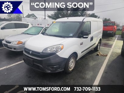 Used 2017 RAM ProMaster City Tradesman w/ Rear Back-up Camera Group