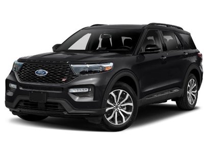 Certified 2020 Ford Explorer ST w/ Premium Technology Package