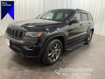 Used 2021 Jeep Grand Cherokee Limited w/ Quick Order Package 28K 80th