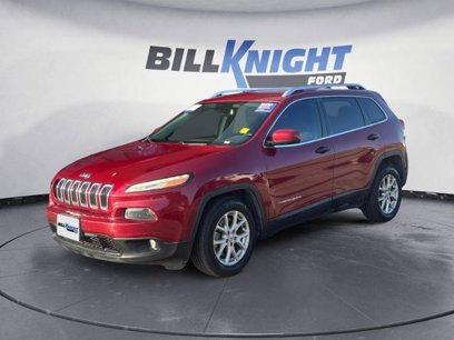 Used 2016 Jeep Cherokee Latitude