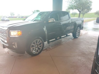 Used 2022 GMC Canyon Denali