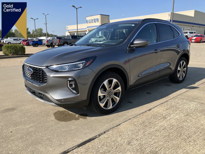 Certified 2023 Ford Escape Platinum