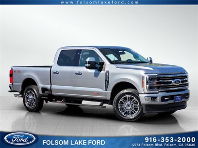 Certified 2023 Ford F250 Limited
