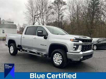 Used 2022 Chevrolet Silverado 2500 LT w/ Convenience Package