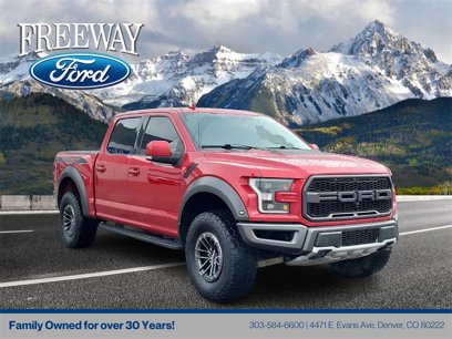 Certified 2020 Ford F150 Raptor w/ Equipment Group 802A Luxury