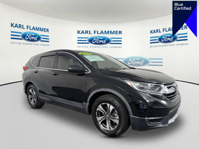 Used 2018 Honda CR-V LX