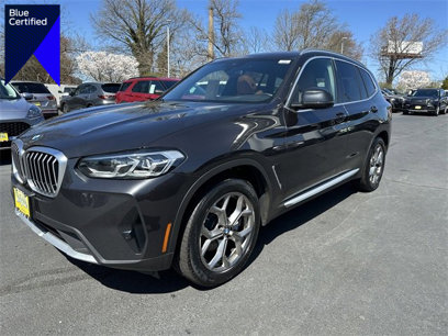Used 2022 BMW X3 xDrive30i w/ Premium Package 2