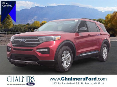 Certified 2023 Ford Explorer XLT w/ Equipment Group 202A