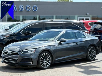 Used 2018 Audi A5 2.0T Prestige