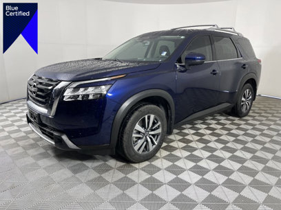 Used 2024 Nissan Pathfinder SL