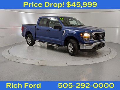 Certified 2023 Ford F150 XLT