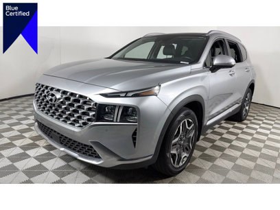 Used 2022 Hyundai Santa Fe Limited