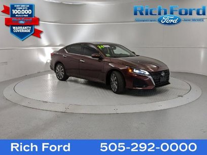 Used 2024 Nissan Altima 2.5 SL