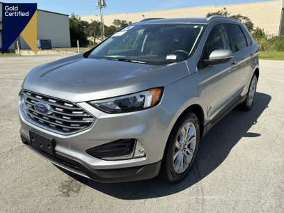 Certified 2024 Ford Edge Titanium