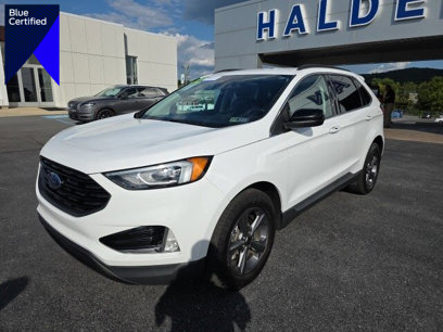 Certified 2022 Ford Edge SEL w/ Sport Appearance Package