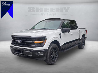 Certified 2024 Ford F150 XLT w/ Equipment Group 303A High