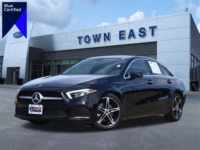 Used 2019 Mercedes-Benz A 220
