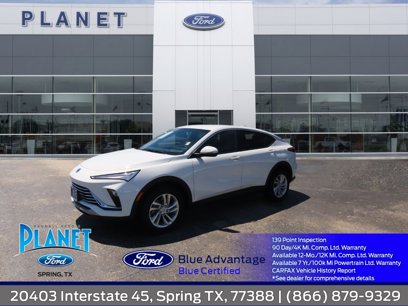 Used 2025 Buick Envista Preferred w/ Advanced Safety Package