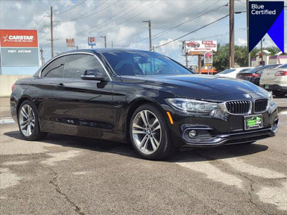 Used 2019 BMW 430i Convertible