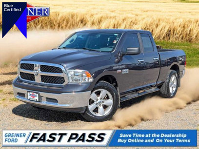 Used 2017 RAM 1500 SLT