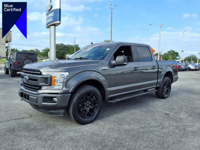 Certified 2019 Ford F150 XLT w/ Equipment Group 302A Luxury