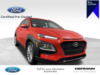 Used 2019 Hyundai Kona SEL