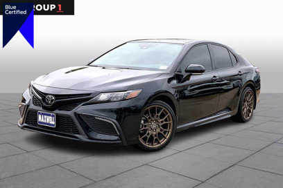 Used 2023 Toyota Camry SE