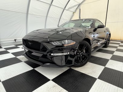 Certified 2021 Ford Mustang GT Premium w/ Equipment Group 401A