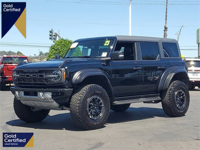Certified 2023 Ford Bronco Raptor