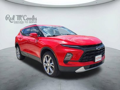 Used 2024 Chevrolet Blazer LT w/ LPO, Black Grille Bar Package
