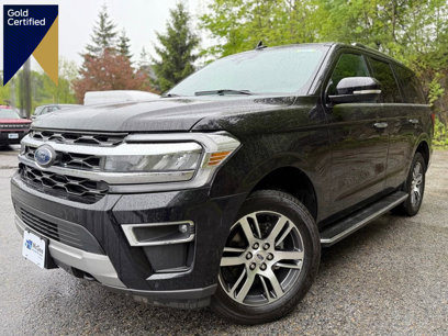 Certified 2023 Ford Expedition Limited