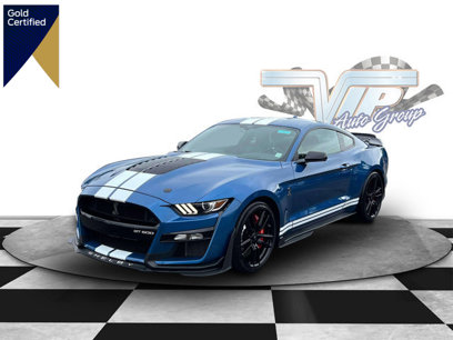 Certified 2021 Ford Mustang Shelby GT500 w/ Technology Package