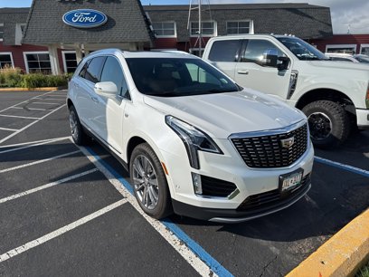 Used 2023 Cadillac XT5 Premium Luxury w/ Technology Package