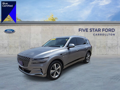 Used 2021 Genesis GV80 2.5T w/ Prestige Package 05
