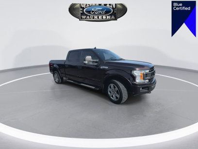 Certified 2018 Ford F150 XLT