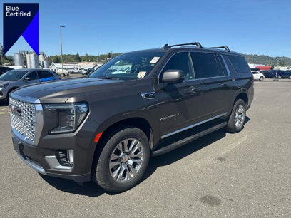 Used 2021 GMC Yukon XL Denali