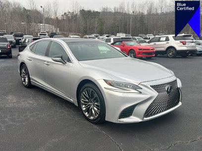 Used 2020 Lexus LS 500 w/ Luxury Package