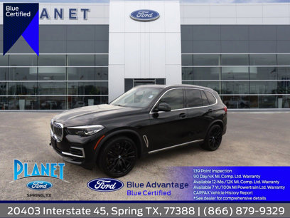 Used 2022 BMW X5 sDrive40i w/ Premium Package