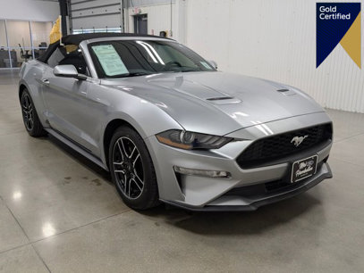 Certified 2020 Ford Mustang Premium