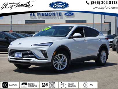 Used 2024 Buick Envista Preferred