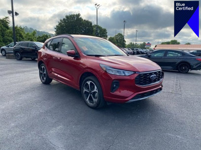 Certified 2024 Ford Escape ST-Line Select w/ Tech Pack #2