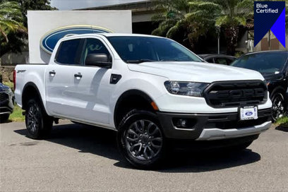 Certified 2021 Ford Ranger XLT w/ Equipment Group 301A Mid