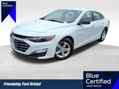 Used 2022 Chevrolet Malibu LS
