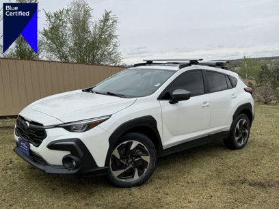 Used 2024 Subaru Crosstrek 2.5i Limited